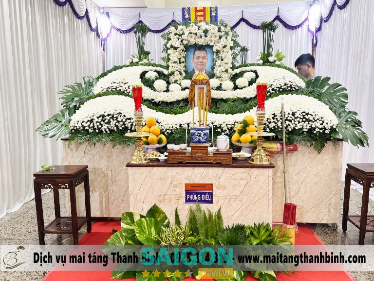 Mai Táng Thanh Bình